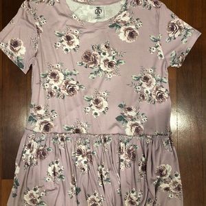 Agnes & Dora Relaxed Ruffle Tee